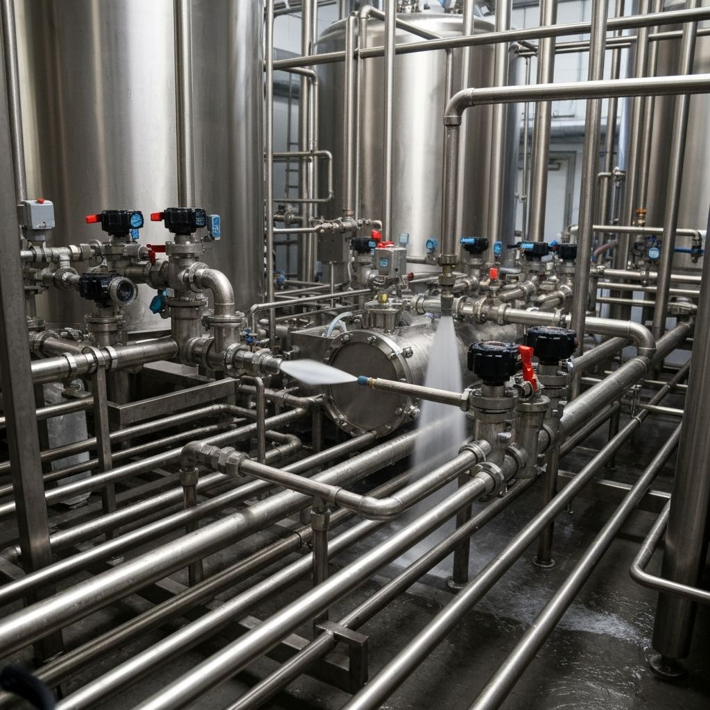 Hygiene and Cleanability