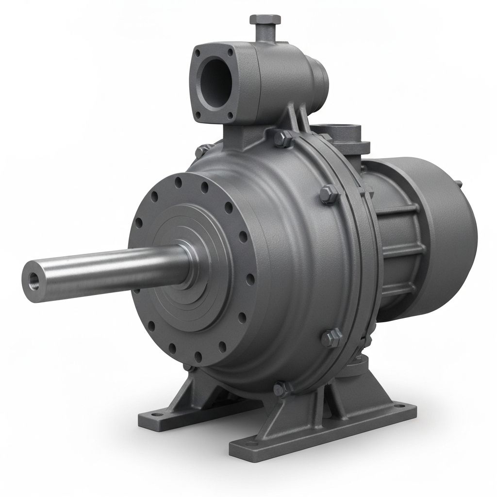 HG Series Centrifugal Pump