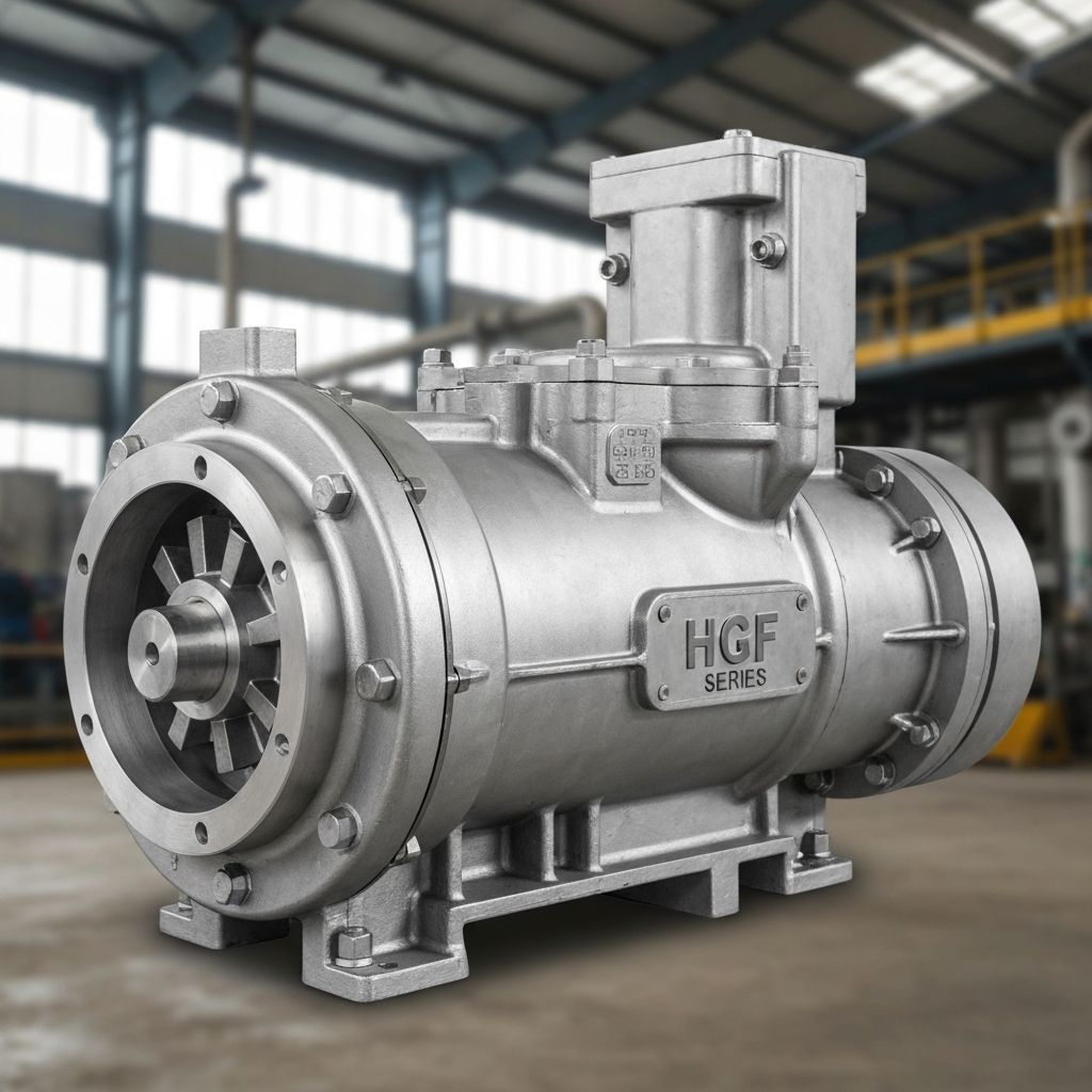 HGf Series Centrifugal Pump