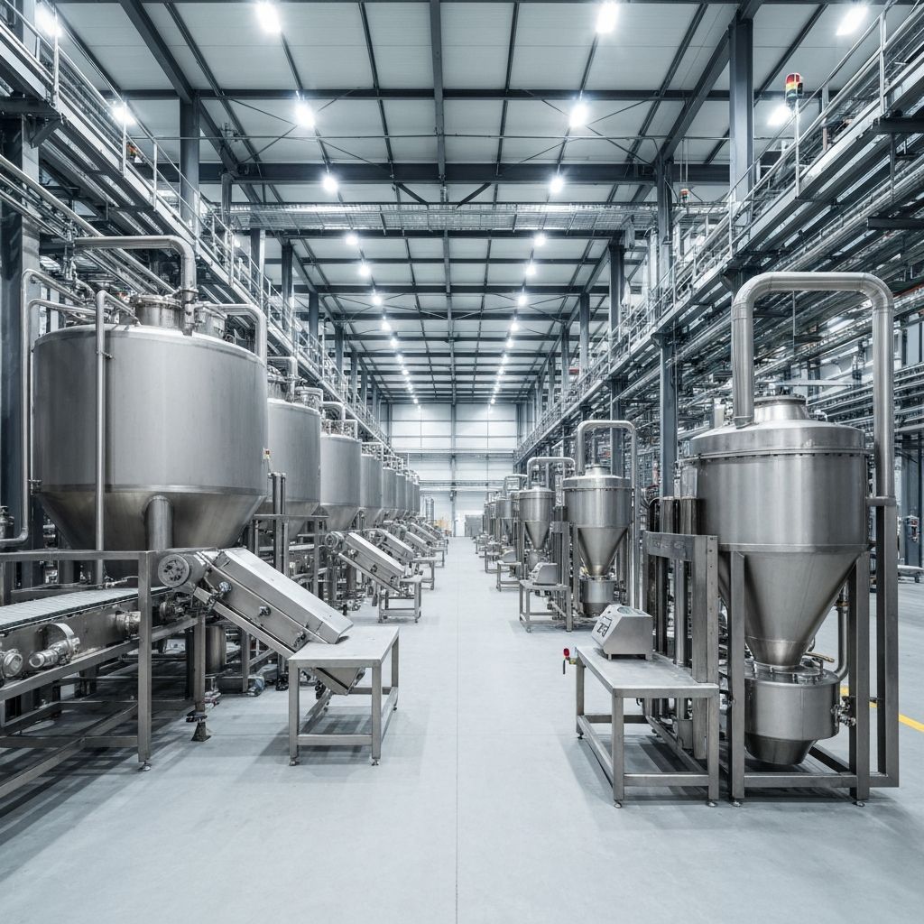VITHRAM INDIA manufacturing facility