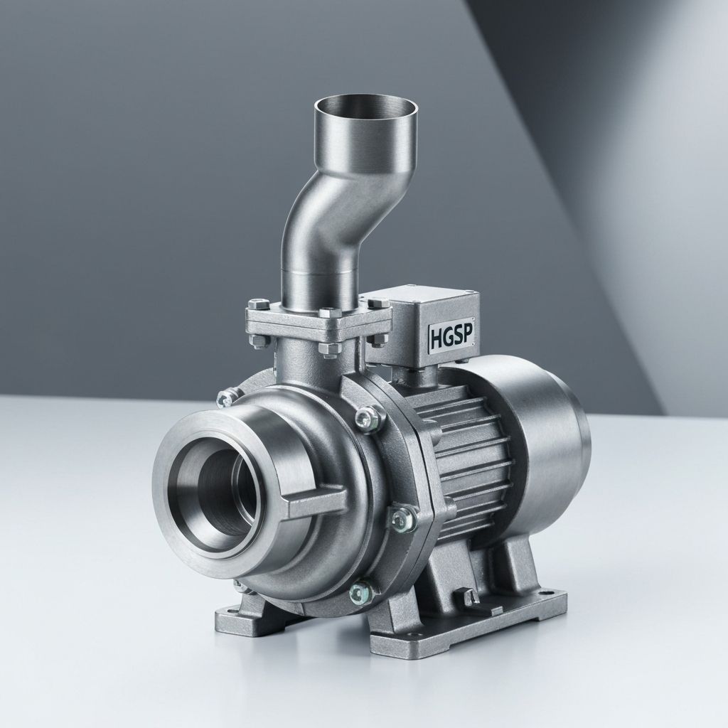 HGSP Series Self-Priming Pump